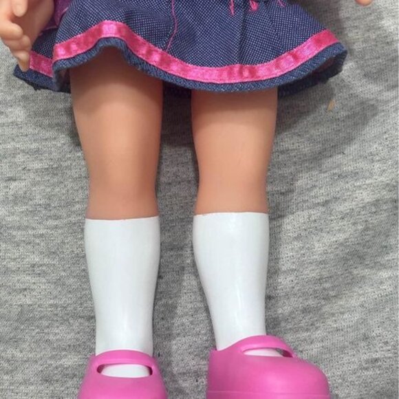 Strawberry Shortcake Playmates Play Date Pals Scented Hair Doll - Picture 4 of 10